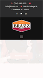 Mobile Screenshot of brazz.co